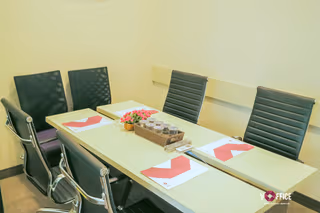 7 Person Private Office