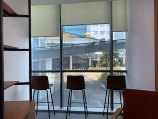 6 Person Private Office