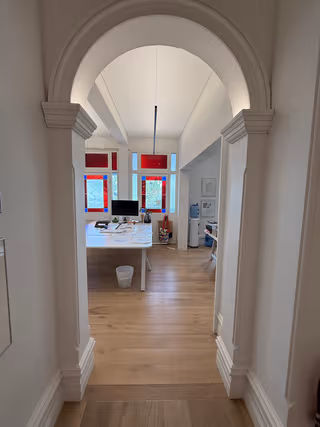 2 Person Private Office