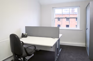 2 Person Private Office