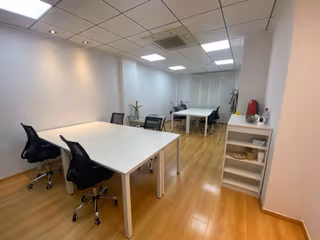 2 Person Private Office