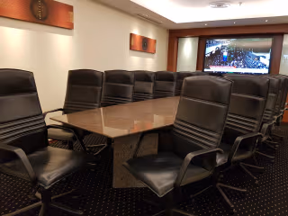 4 Person Coworking Desk