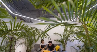 2 Person Private Office