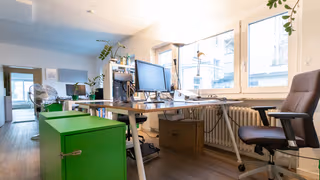 2 Person Private Office