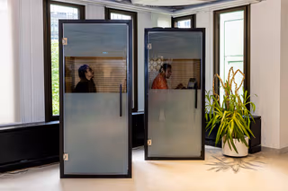 10 Person Private Office