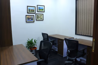 70 Person Private Office
