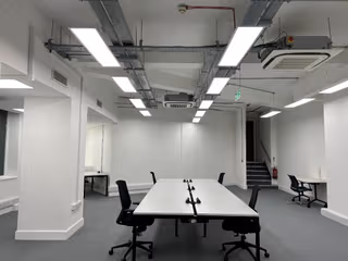 14 Person Managed Space
