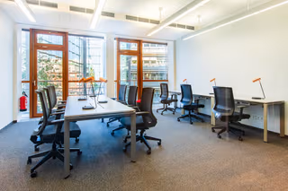 2 Person Private Office
