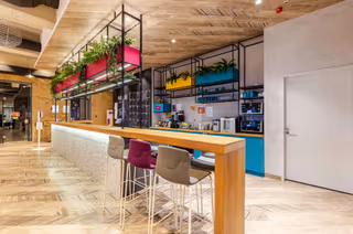 8 Person Private Office