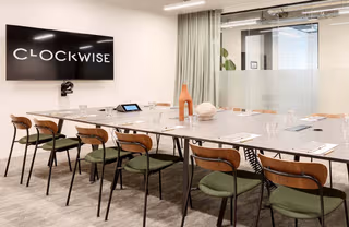 5 Person Private Office