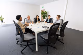 12 Person Private Office