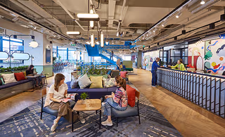 3 Person Private Office