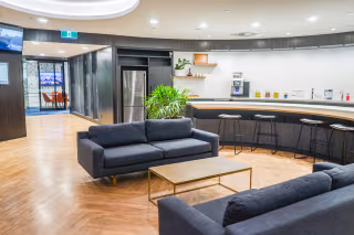 5 Person Private Office