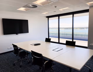 1 Person Private Office