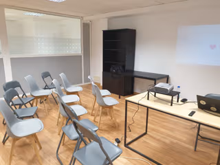 1 Person Private Office