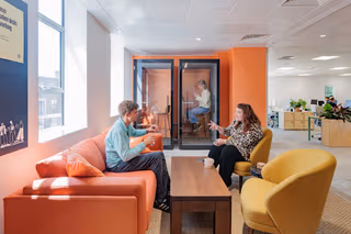 10 Person Private Office