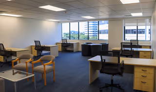 10 Person Private Office