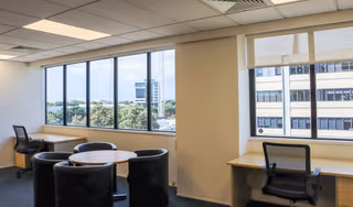 5 Person Private Office