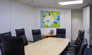 7 Person Private Office