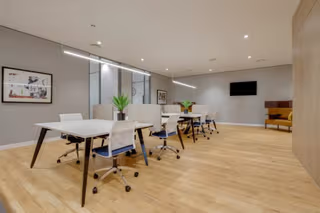 1 Person Private Office