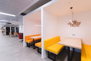 1 Person Private Office