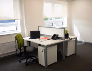 1 Person Private Office