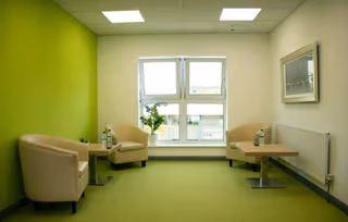 2 Person Private Office