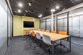 10 Person Private Office