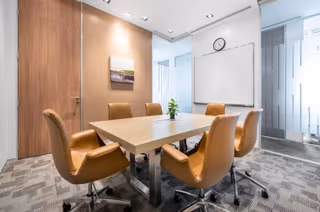 3 Person Private Office