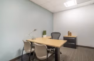 2 Person Private Office