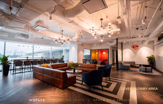 1 Person Private Office