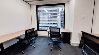 4 Person Private Office