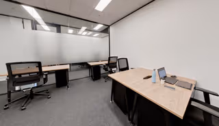 4 Person Private Office