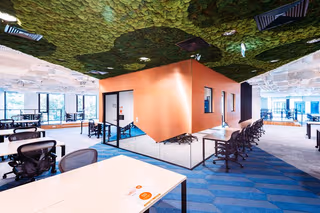 4 Person Private Office