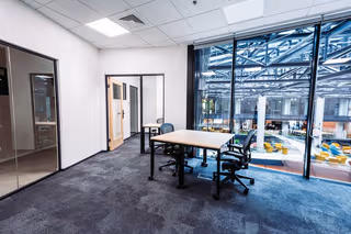 2 Person Private Office