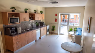2 Person Private Office