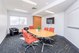 8 Person Private Office