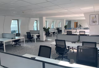 34 Person Managed Space