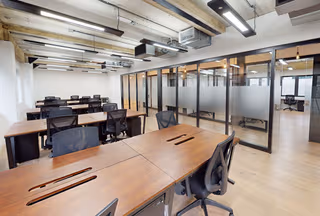 10 Person Private Office