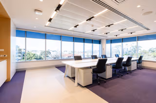 2 Person Coworking Desk
