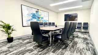 1 Person Private Office