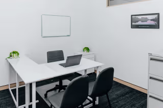 12 Person Private Office