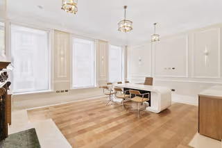 9 Person Private Office
