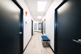 1 Person Private Office