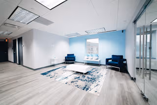 1 Person Private Office