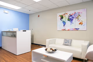 1 Person Private Office