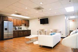 1 Person Private Office