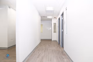 1 Person Private Office