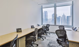 20 Person Private Office