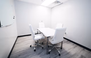3 Person Private Office